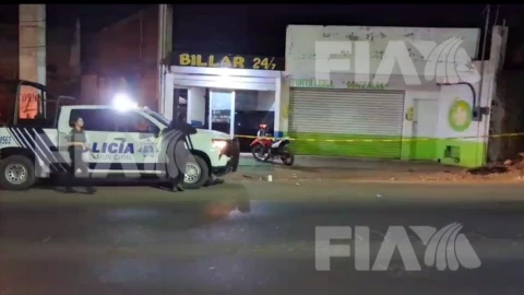 Ataque armado en un billar en Mazatlán hoy martes 6 de enero.jpg