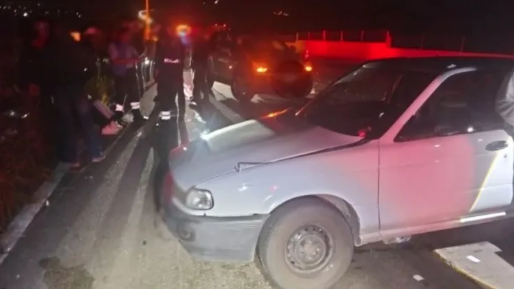 Accidente Puebla-Córdoba hoy
