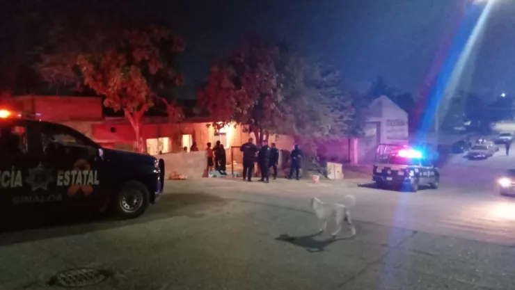 Atacan a balazos a un hombre en la colonia Independencia en .jpg