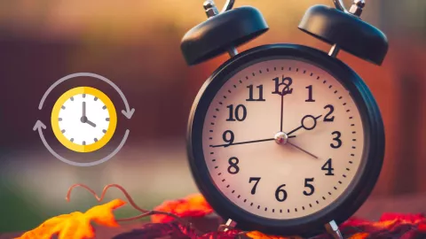 Nuevo cambio de horario Esta es la fecha en la que se deben ajustar los relojes