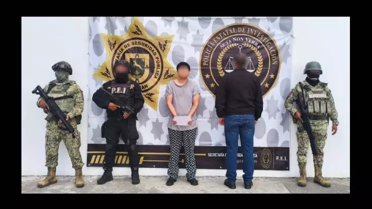 Cae en Yucatán prófugo de la JUSTICIA buscado desde 2020 en Chihuahua