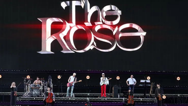 The Rose
