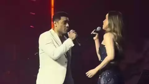 Cynthia y Carlos Rivera