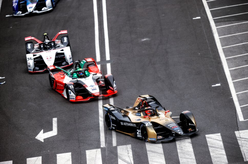 Roma E-Prix Fórmula E