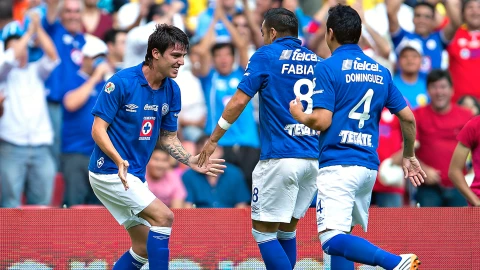 &iquest;C&oacute;mo le fue a Cruz Azul la &uacute;ltima vez que sum&oacute; 7 triunfos consecutivos?