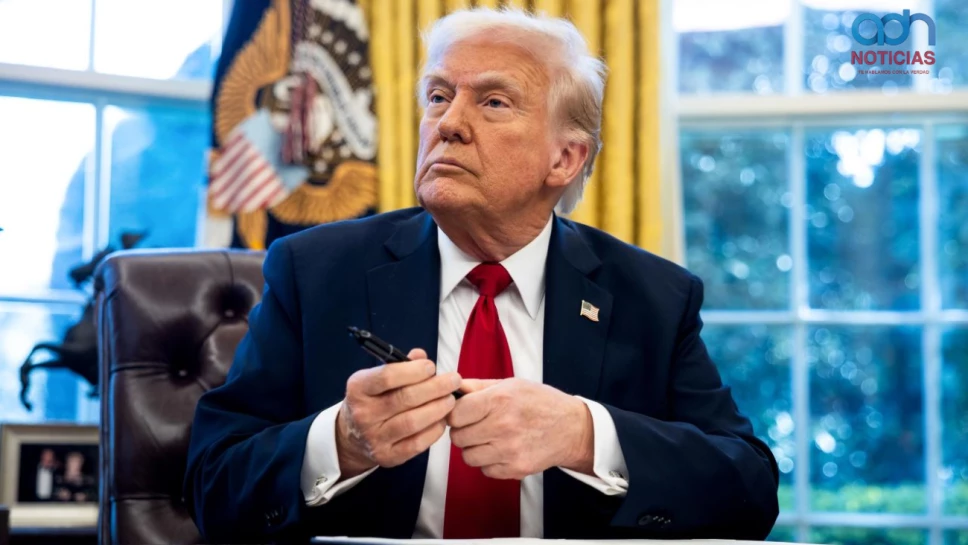 Correos de Epstein exponen posibles vínculos con Trump