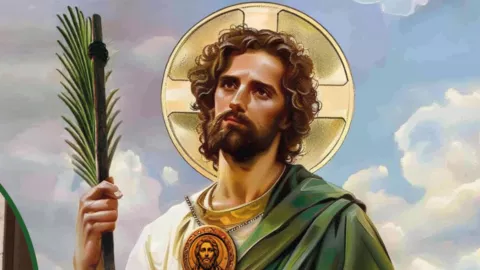 Así podrás ver las reliquias de San Judas Tadeo en CDMX y Edomex