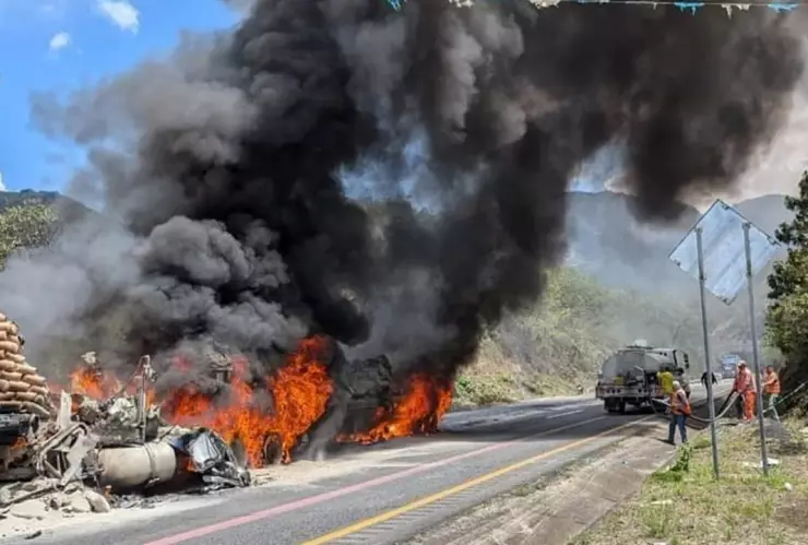 Qué pasa en la autopista Puebla-Orizaba hoy 27 de junio de 2024