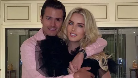 Enrique Peña Nieto y Tania Ruiz confirman separación