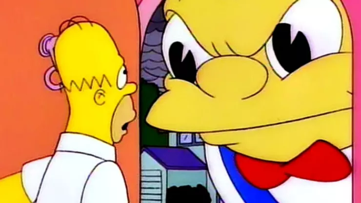 ver gratis la casita del horror de los simpson halloween