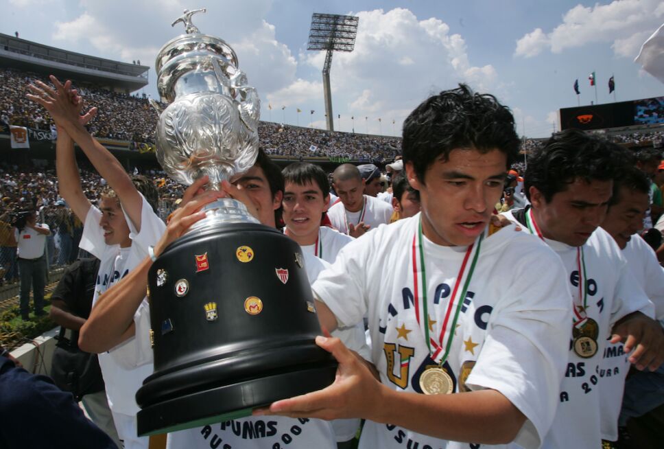 Gonzalo Pineda Pumas