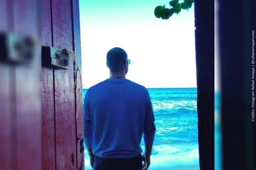 Rafael Amaya.