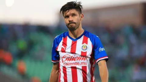 Oribe Peralta