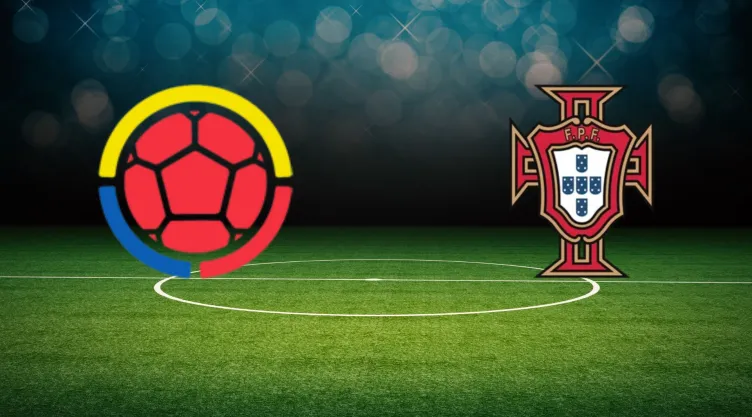 Colombia vs. Portugal