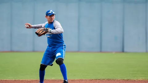 Miguel Gamboa, el primer cancunense en la Serie del Rey
