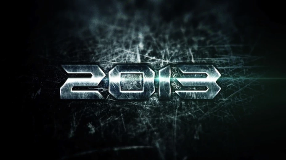 Ya es 2013 en Europa