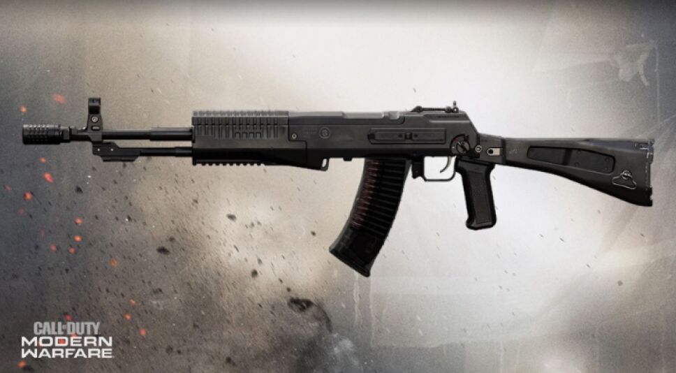 subfusil