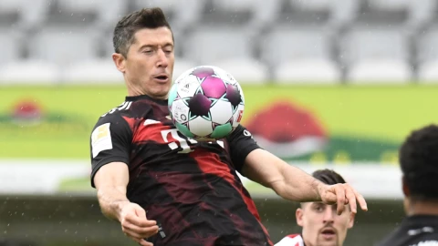 Robert Lewandowski