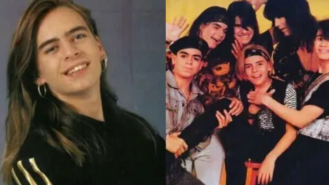 Muere Adrián Olivares integrante mexicano de Menudo