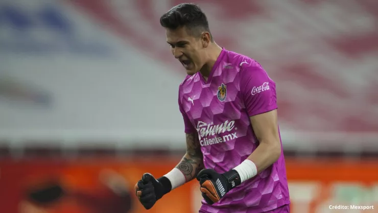 Ra&uacute;l Gudi&ntilde;o carta despedida Chivas Jorge Vergara