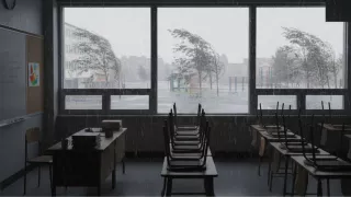 ¡OFICIAL! SEP confirma suspensión de clases este lunes 8 de diciembre en más de 5 mil escuelas por frente frío, ¿aplica en Jalisco?