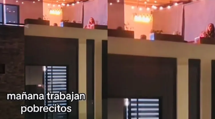 Lady Mediocres se burla de vecinos trabajadores.jpg