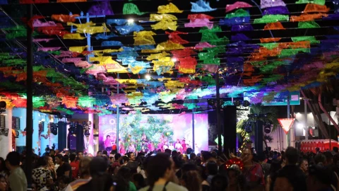 Hanal Pixán 2023 en Puerto Juárez