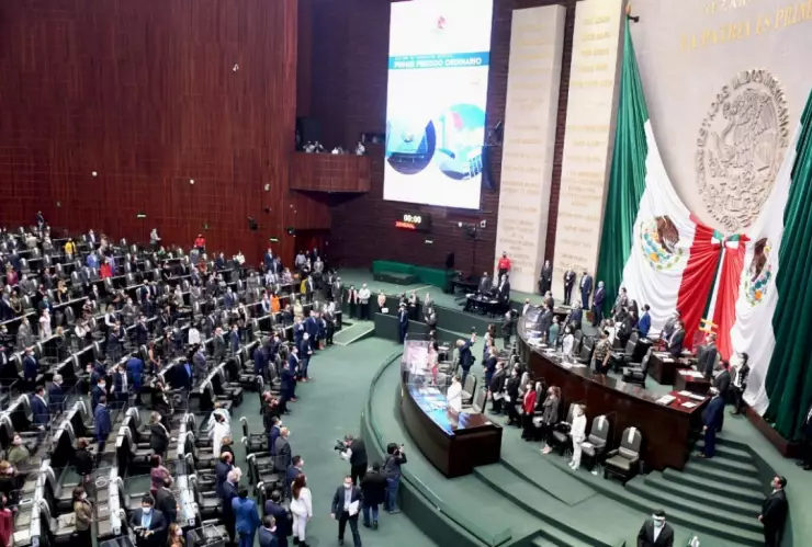 Ley de Amparo promovidas por Morena