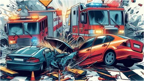 Este fue el mes con más muertes por accidentes de auto en Aguascalientes en los últimos 5 años