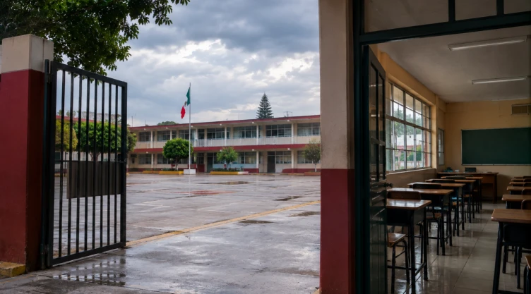 No habrá clases para ninguna escuela de México este día de la semana según la SEP: Esta es la razón