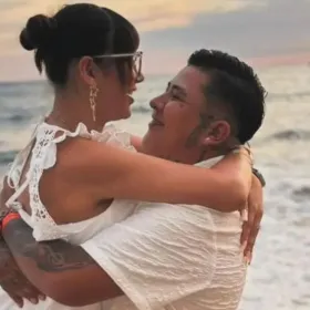 Alex Marín sufre traición: una de sus exnovias anuncia embarazo de gemelas