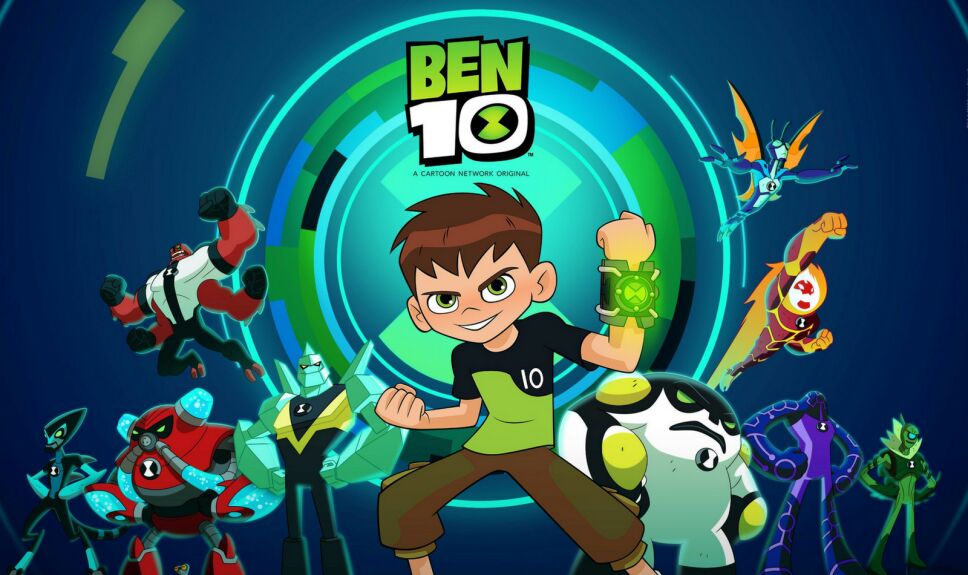 Ben 10 trivia que tan fan eres