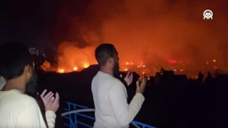 Devastador incendio arrasa el mayor barrio marginal de Bangladesh: miles se quedan sin hogar