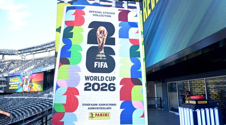 Álbum de la Copa Mundial de la FIFA 2026