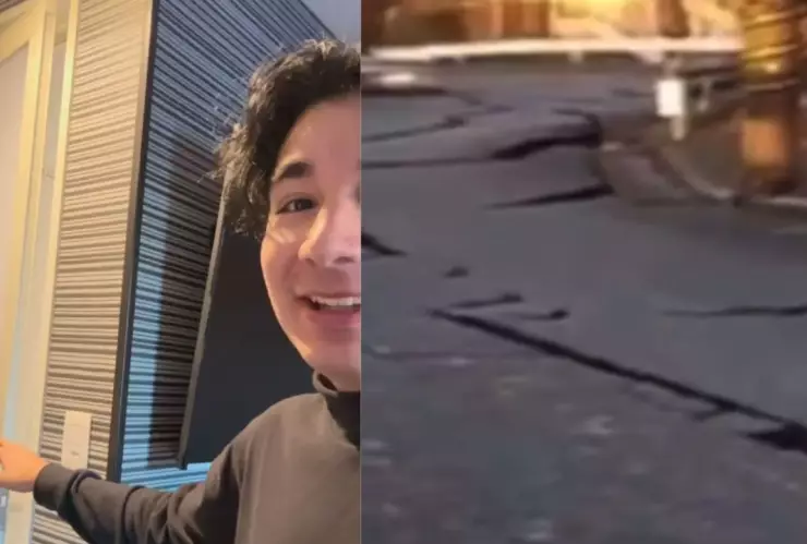 Nova influencer mexicano en Japón