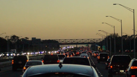 Tráfico en Querétaro HOY lunes 28 de octubre 2024, carretera 57, México-Querétaro