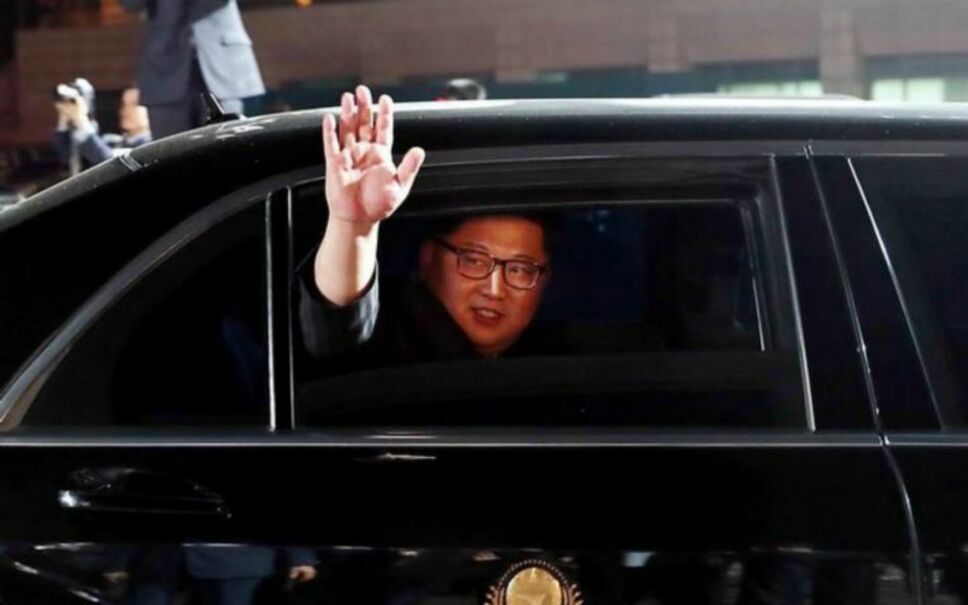 Kim Jon Un viaja a China
