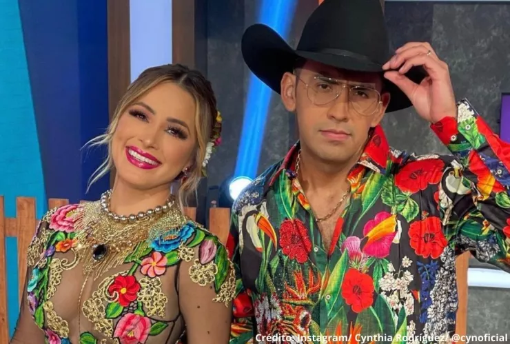¡Quiero Cantar!: Capi y Cynthia brillan en los memes tras dueto.