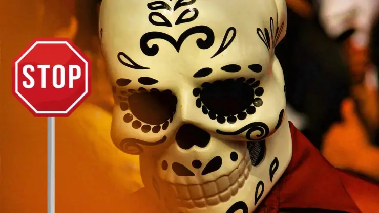 papaqui dia de muertos veracruz.