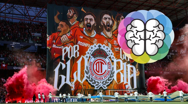 ¿Qué significa ser fanático del Toluca, según la psicología?