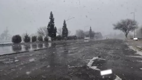 Clima en Mexico 13 de abril