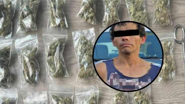 Detienen a presunto homicida en el Centro Histórico por crimen en calle Comonfort