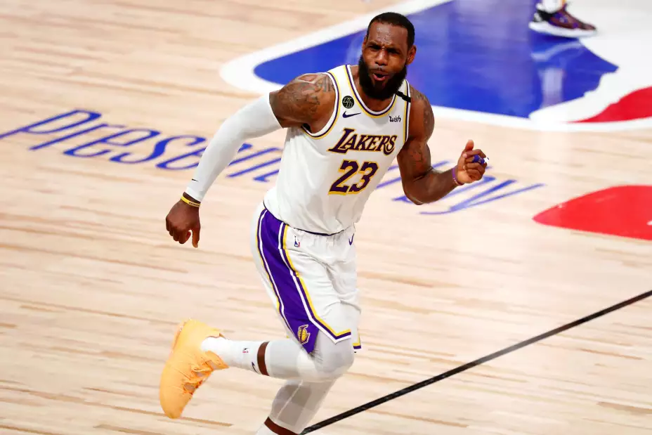 Lebron James pudo jugar en Nueva York