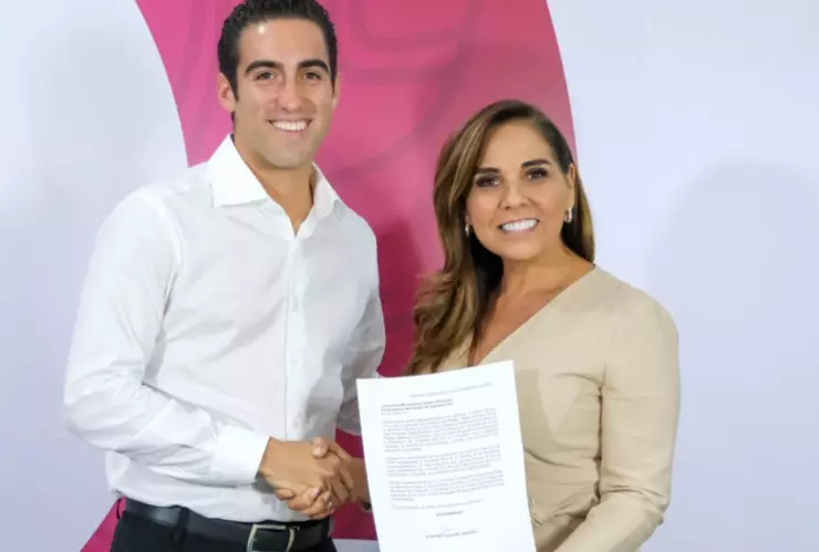 Eugenio Segura presenta su renuncia como secretario de Finanzas y Planeación; asumirá su cargo como Senador por Quintana Roo