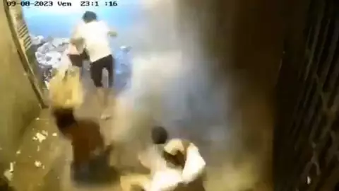 VIDEO Devastador terremoro en Marruecos suma más de 1000 muertos