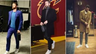 Jugadores mejor vestidos