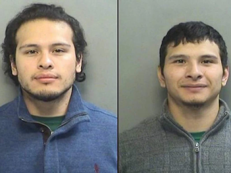 Sobrinos de Cilia Flores