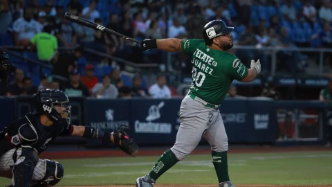 Leones de Yucatán ganan la serie del rey