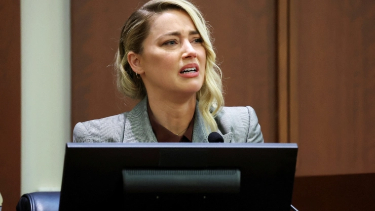 amber heard amenazas johnny depp