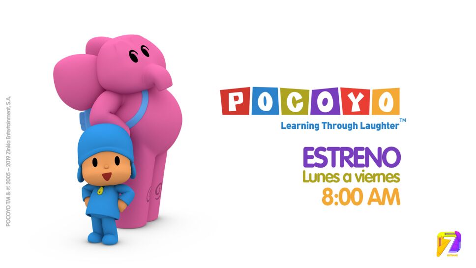 pocoyo